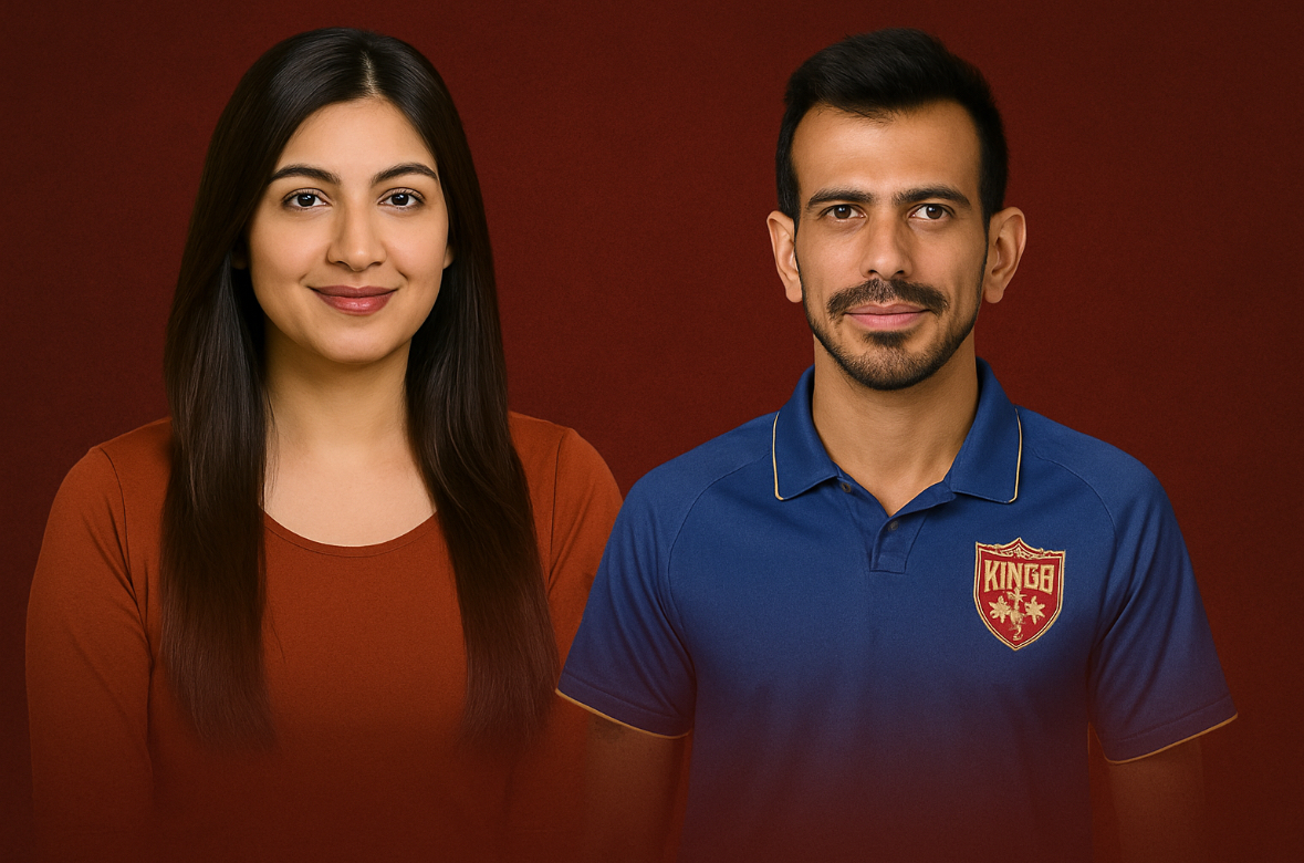 relationship between RJ Mahesh and Yuzvendra Chahal