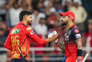 shreyas-iyer-and-virat-kohli- RCB in IPL 2025 final