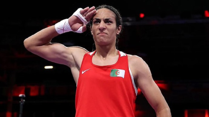 Olympic champion boxer Iman Khalifa is biologically male