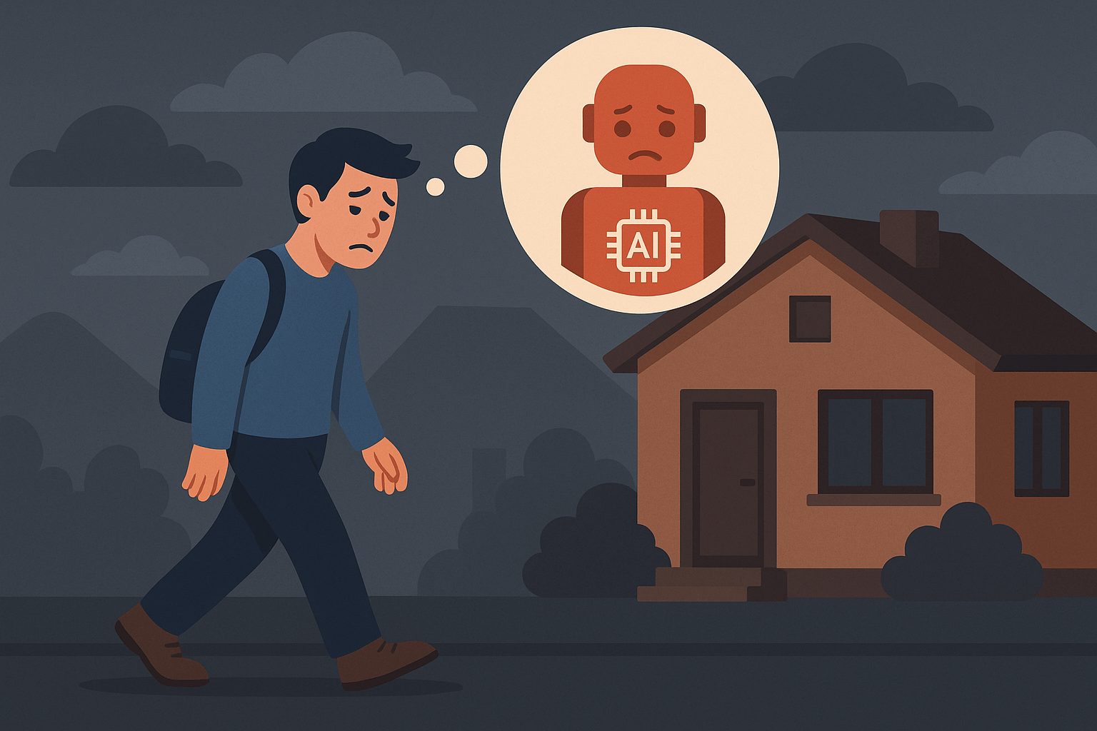 Why AI may bankrupt the middle class