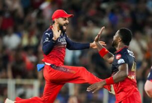 rcb IPL 2025 CHAMPION virat kohli