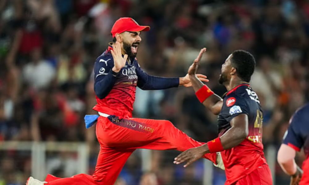 rcb IPL 2025 CHAMPION virat kohli