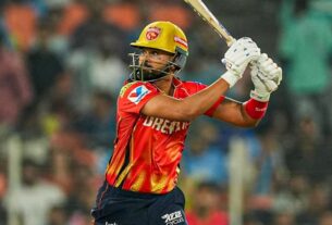 Shreyas Iyer fires Punjab Kings past Mumbai Indians to set up final